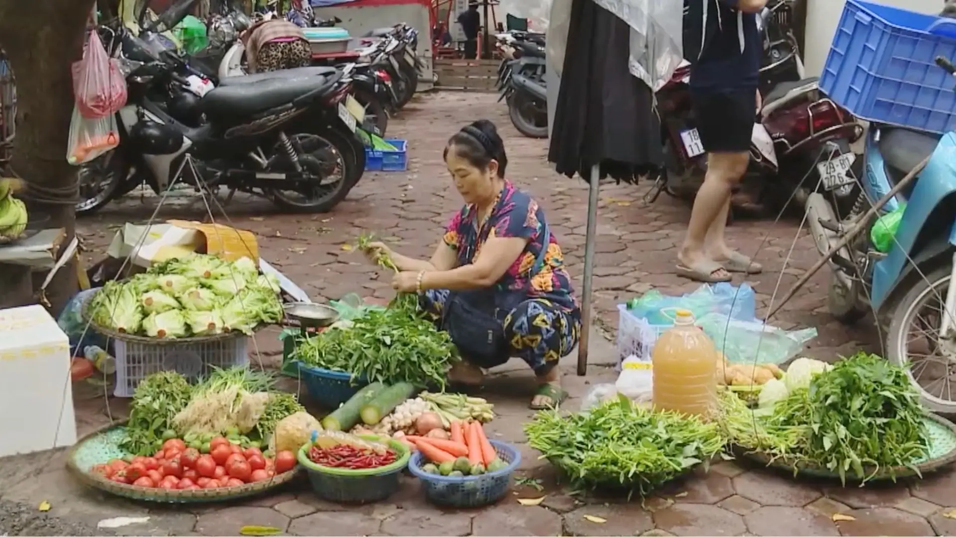 Hà Nội sẽ xóa 100% chợ cóc, điểm kinh doanh tự phát